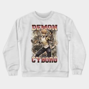 Genos - Demon Cyborg Crewneck Sweatshirt